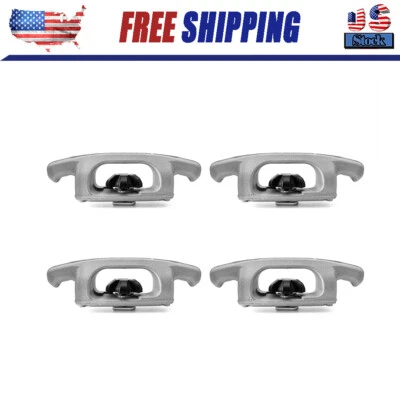 For 2016-2024 Nissan Titan Cargo Tie Down Cleat Replace 999T7-W3900 (4-Piece) - Image 1 of 4