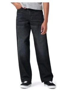 Wrangler Boy’s Onyx 8 Regular Loose Jeans Five Star Premium Abrasion Resistant - Picture 1 of 3