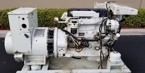Northern Lights M439D, Marine Diesel Generator 40kw, John Deere 4039DF001 - Picture 1 of 8