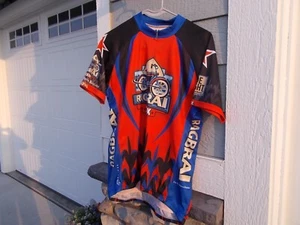 Primal Men’s Ragbrai XXXIX Ride Bike Iowa  Cycling Jersey shirt Mens sz L - Picture 1 of 5