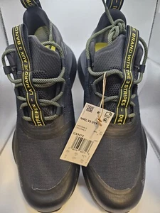 Adidas Originals NMD_V3 GTX Gore-Tex Black Grey Yellow Men Us 9 Casual GX9472  - Picture 1 of 13