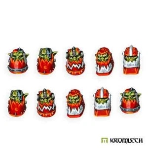 MANDÍBULAS DE HIERRO KROMLECH ORC - Imagen 1 de 2