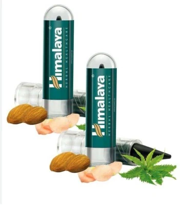 2 x PC Himalaya Herbals KAJAL KOHL Natural Ingredients Black, 1 gm (1PC)  - Image 1 of 3