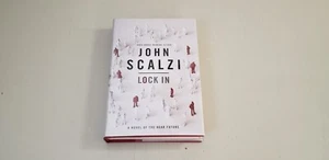 LOCK IN by JOHN SCALZI *SIGNED* - Bild 1 von 2