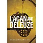 Lacan and Deleuze: A Disjunctive Synthesis - HardBack NEW Nedoh, Bostjan 01/12/2