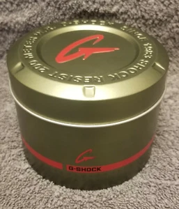 G-Shock 3179 Solar Powered Atomic Multi-Band 6 Wrist Watch 200M WR - Picture 1 of 12