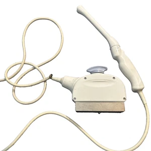 GE E8C Endocavitary Convex Array Probe Ultrasound Transducer PN: 2297883 - Picture 1 of 3