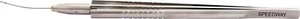 Vitreoretinal Capsulorhexis Forceps23gOphthalmic EyeSurgery Instruments - Picture 1 of 4