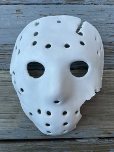 Friday the 13th part 7 Jason Voorhees Screen Cast Solid Resin Blank Brand New! - Picture 1 of 9
