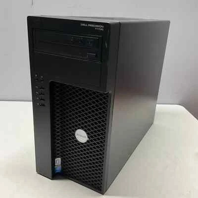 Dell Precision T1700 Workstation Intel Xeon 16G Ram 256GG SSD Nvidia GTX Win 10 - Image 1 of 4