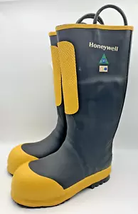 Neu Honeywell Ranger 1500 Größe 7 Medium 16" ST isoliert Feuerwehr Herren Stiefel - Bild 1 von 9