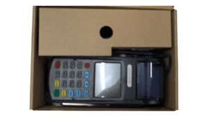 NEW8110 Handheld Android Posbank PCI POS Terminal - Picture 1 of 3