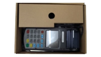 NEW8110 Handheld Android Posbank PCI POS Terminal - Image 1 of 3