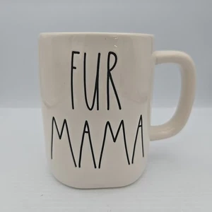 Rae Dunn FUR MAMA Tasse - Bild 1 von 3
