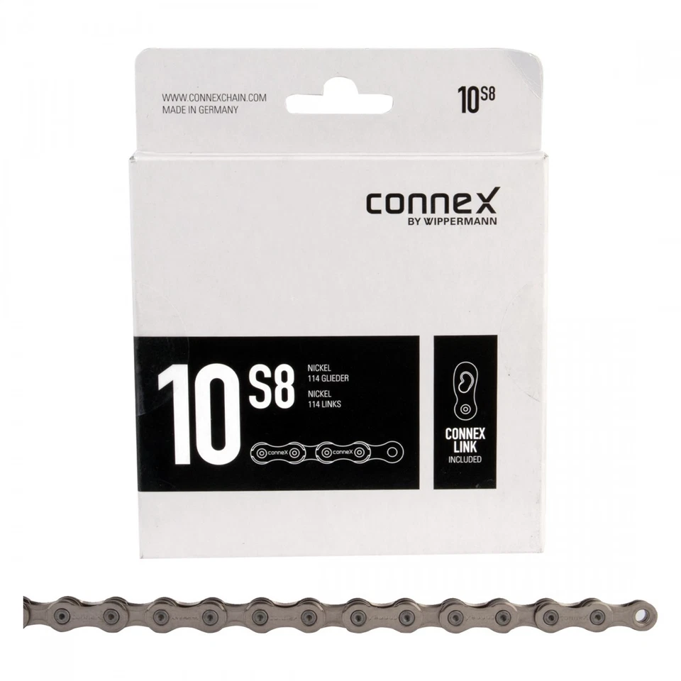 Wippermann Connex 10s8 10 Speed Chain