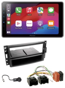 Pioneer Bluetooth USB DAB MP3 Autoradio für Chevrolet Corvette Uplander 05-13 - Bild 1 von 10