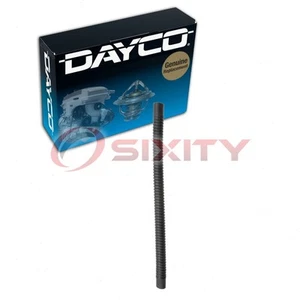 Dayco Upper Radiator Coolant Hose for 1972-1973 GMC G35 G3500 Van 5.0L 5.7L xv - Picture 1 of 5