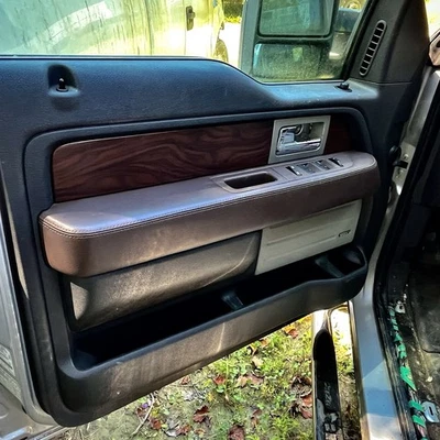 Arnés de cableado puente puerta conductor fabricante de equipos originales F150 Platinum 2009 doble cabina 9L3T-14631-JDC Foto 1 de 4