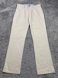 Polo Ralph Lauren Pants Men 34x34 Khaki Stretch Classic Fit Performance Chino - Picture 1 of 10