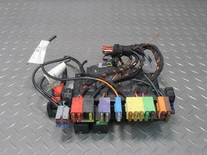 03-12 MERCEDES R230 SL-CLASS REAR SAM FUSE RELAY BOX MODULE 0345456232 OEM - Picture 1 of 12