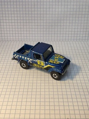 Jeep Scrambler BW de colección Hot Wheels Foto 1 de 4