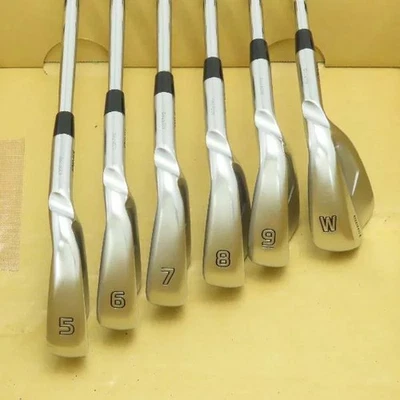 Ping i525 Eisensatz 5-9, W 6-teilig Flex Stiff Dynamic Gold 105 S200 Stahl - Bild 1 von 4