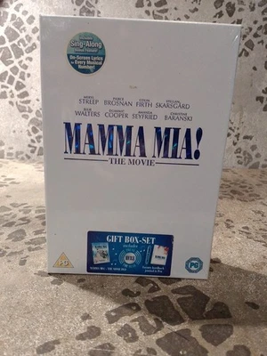 Mamma Mia! The Movie - Gift Box Set  - Image 1 of 2