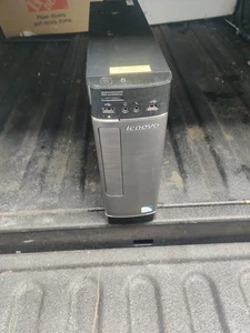 Lenovo 10093 H520s Desktop Tower - Used selling as is - Picture 1 of 6
