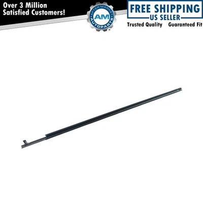 Cinturón de ventana delantera moldeado resistente al clima sello de barrido pasajero RF para Rav4 SUV Foto 1 de 4