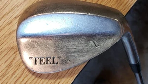 36.25 IN FEEL 60 DEG L WEDGE GOLF CLUB VERY NICE R&D 825 - Picture 1 of 5
