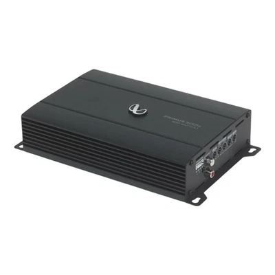 Infinity Primus 3000A Mono Subwoofer Amplifier 300W RMS Car Audio Amp NEW - Image 1 of 4