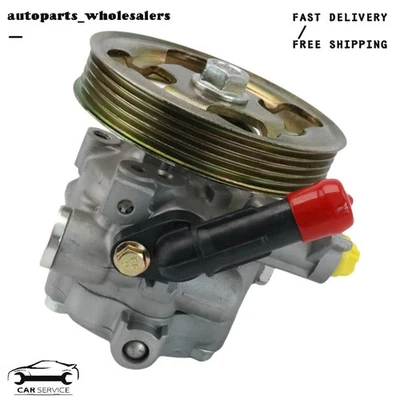 Bomba de dirección asistida 34430FG040 para Subaru Outback Legacy 2005-2009 2,5 L Foto 1 de 4