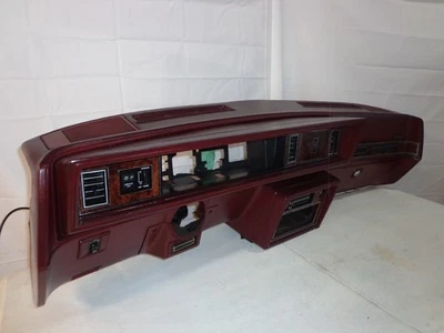 1978 79 85 1987 Oldsmobile Cutlass 442 Supreme Brougham Dashboard Dash Pad Board - Image 1 of 4