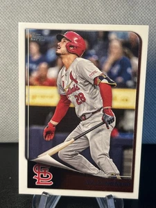 Colección insignia Topps Nolan Arenado 2025 #61 Cardenales de San Luis - Imagen 1 de 2