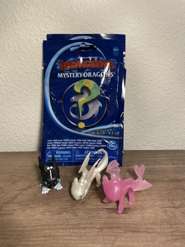 How To Train Your Dragon Legends Evolve Night Light Fury Pink Mystery Dragon🔥✅ Cover