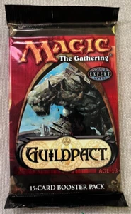 MTG Magic the Gathering Guildpact Booster Pack New & Sealed VHTF! - Picture 1 of 1