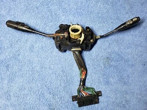 1981 TOYOTA COROLLA COMBINATION HEADLIGHT TURN SIGNAL WIPER SWITCH HAZARD 176938 - Picture 1 of 12