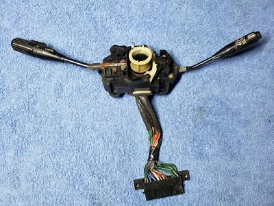 1981 TOYOTA COROLLA COMBINATION HEADLIGHT TURN SIGNAL WIPER SWITCH HAZARD 176938 - Image 1 of 4