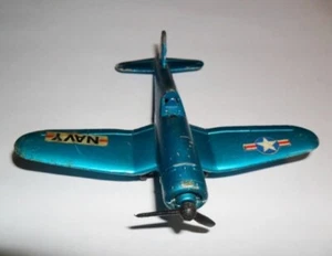 Matchbox aereo 1973 Corsair F4U 5N - Foto 1 di 5