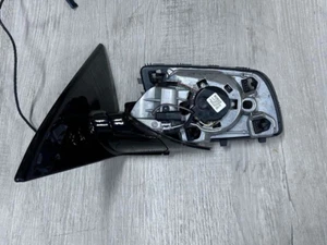05-11 BMW 650I DRIVER MIRROR SHELL OEM - Picture 1 of 8