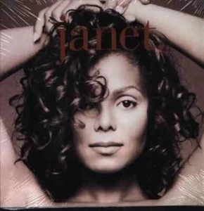 Janet Jackson Janet. LTD. EDITION NEW OVP Capitol Vinyl LP-Box - Bild 1 von 1