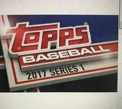 2017 topps series 1 and 2 cards # 251 thru 699 complete your set pick your card - Image 1 of 2