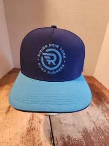 Rising New York Road Runners New Balance Performance Youth Adjustable Cap Hat - Picture 1 of 6