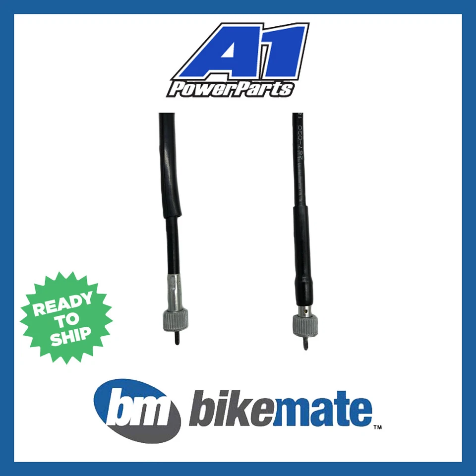 Cable Speedo para Yamaha TT 500 1976 1977 1978 1979 1980 Foto 1 de 1