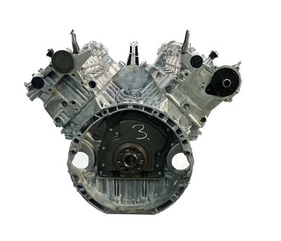 Motor para Mercedes Benz W221 C216 S 500 5.5 V8 M273.968 273.968 A2730102202 Foto 1 de 4