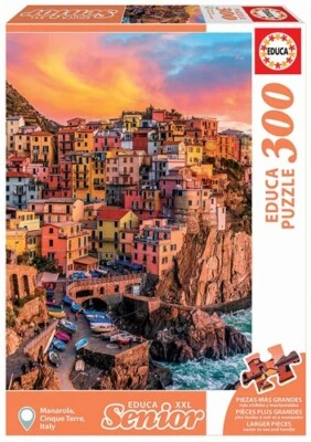Educa 17980 Manarola 300 Teile XXL Puzzle