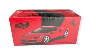 BBR Ferrari 296 GTB Red 1:64 HEC 2024 - Picture 1 of 1