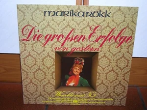 "12" - MARIKA RÖKK - Die großen Erfolge - Imagen 1 de 2