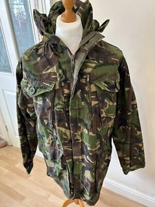 British Army Smock combat jacket Woodland DPM size 170/104 - Picture 1 of 4