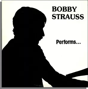 Bobby Strauss - Performs - Neue 1980 LP Platte! - Bild 1 von 2